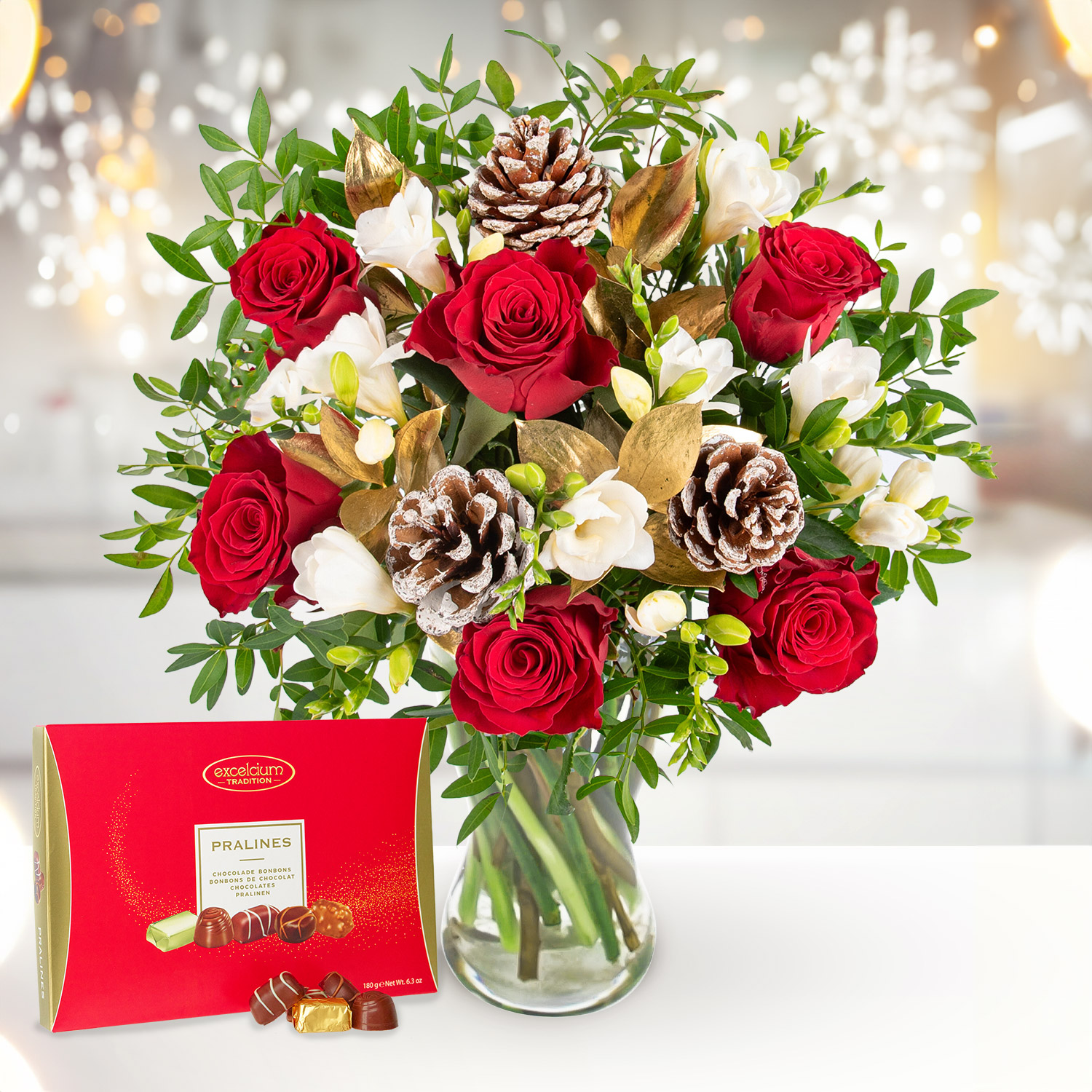 Mistletoe Magic Luxury Gift