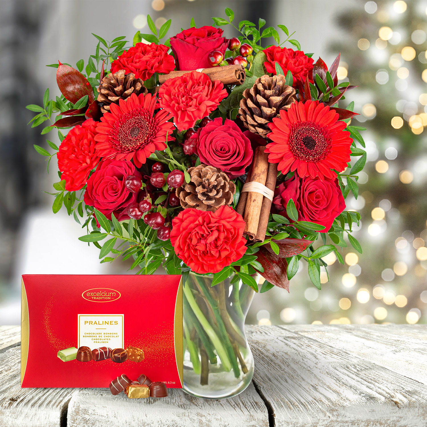 Festive Charm Luxury Gift