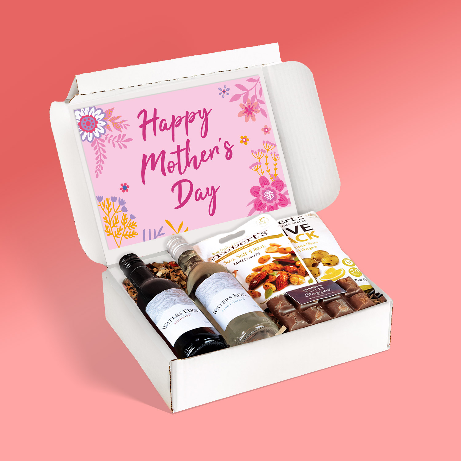 Mum's Wine Delights Gift 