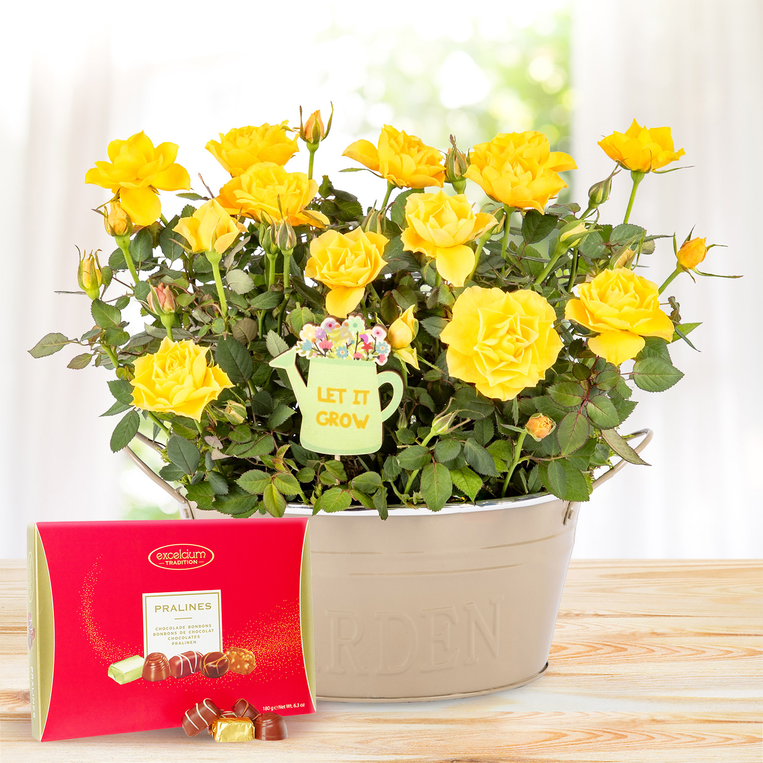 Spring Delight Luxury Gift