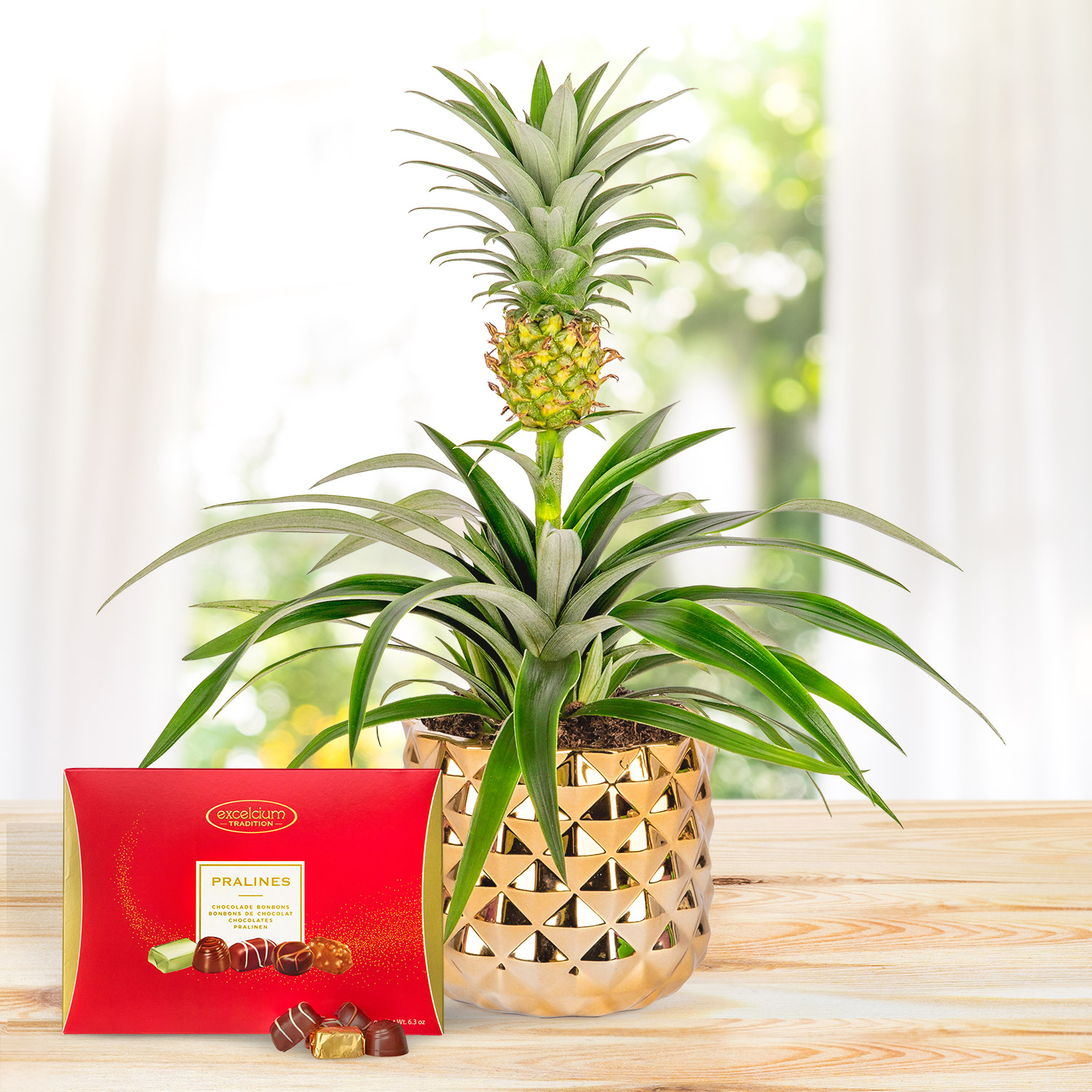 Autumn Pineapple Luxury Gift