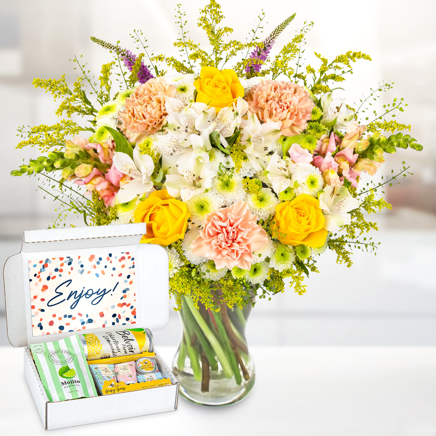 Citrine Drift Pamper Gift