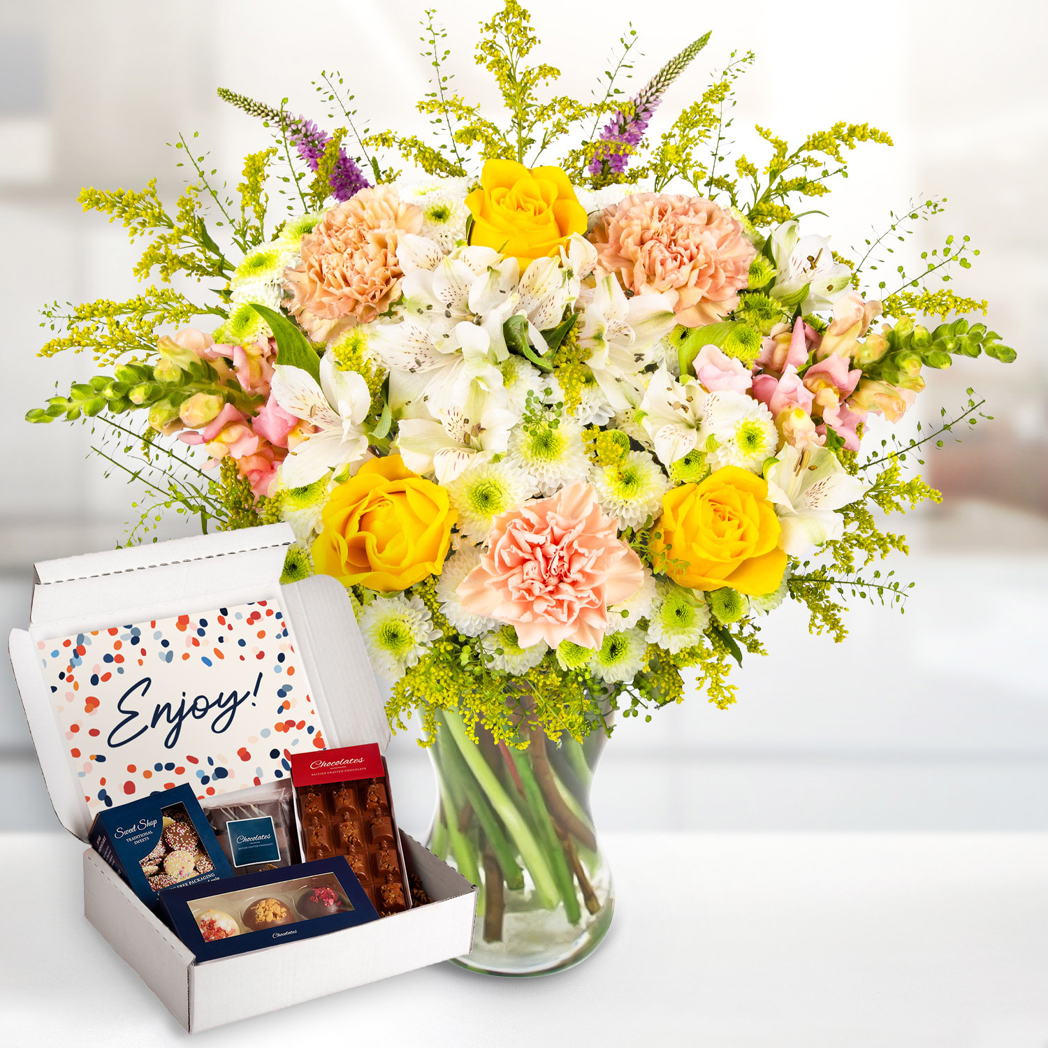 Citrine Drift Chocolate Gift