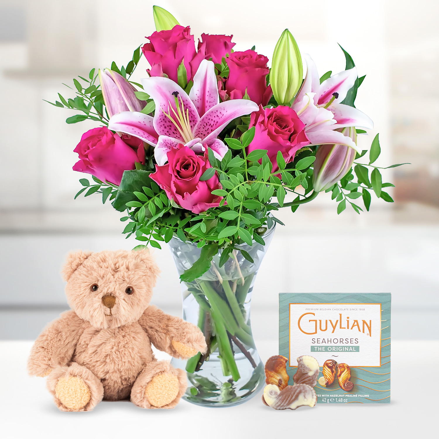 Budding Cerise Gift