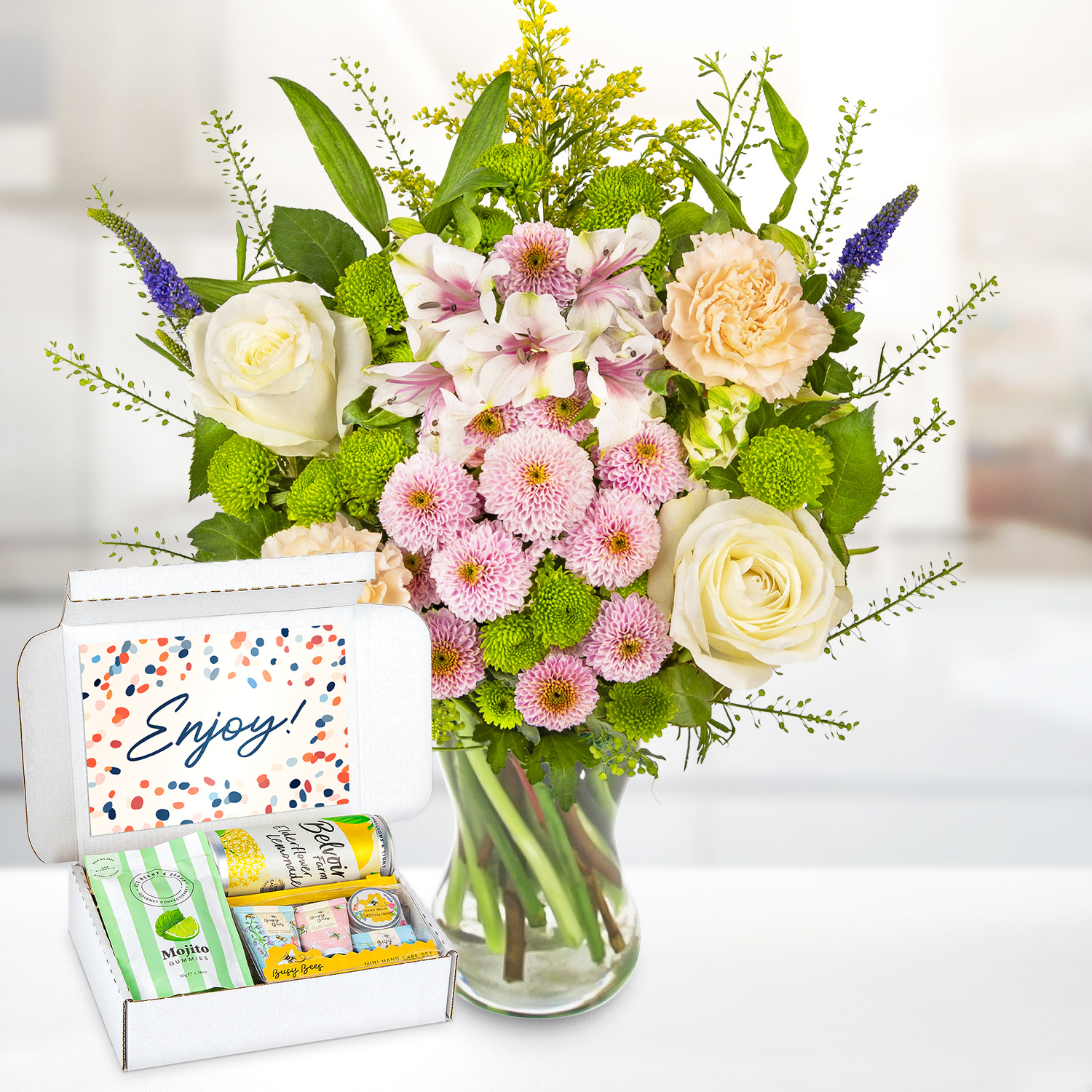 Ethereal Elegance Pamper Gift