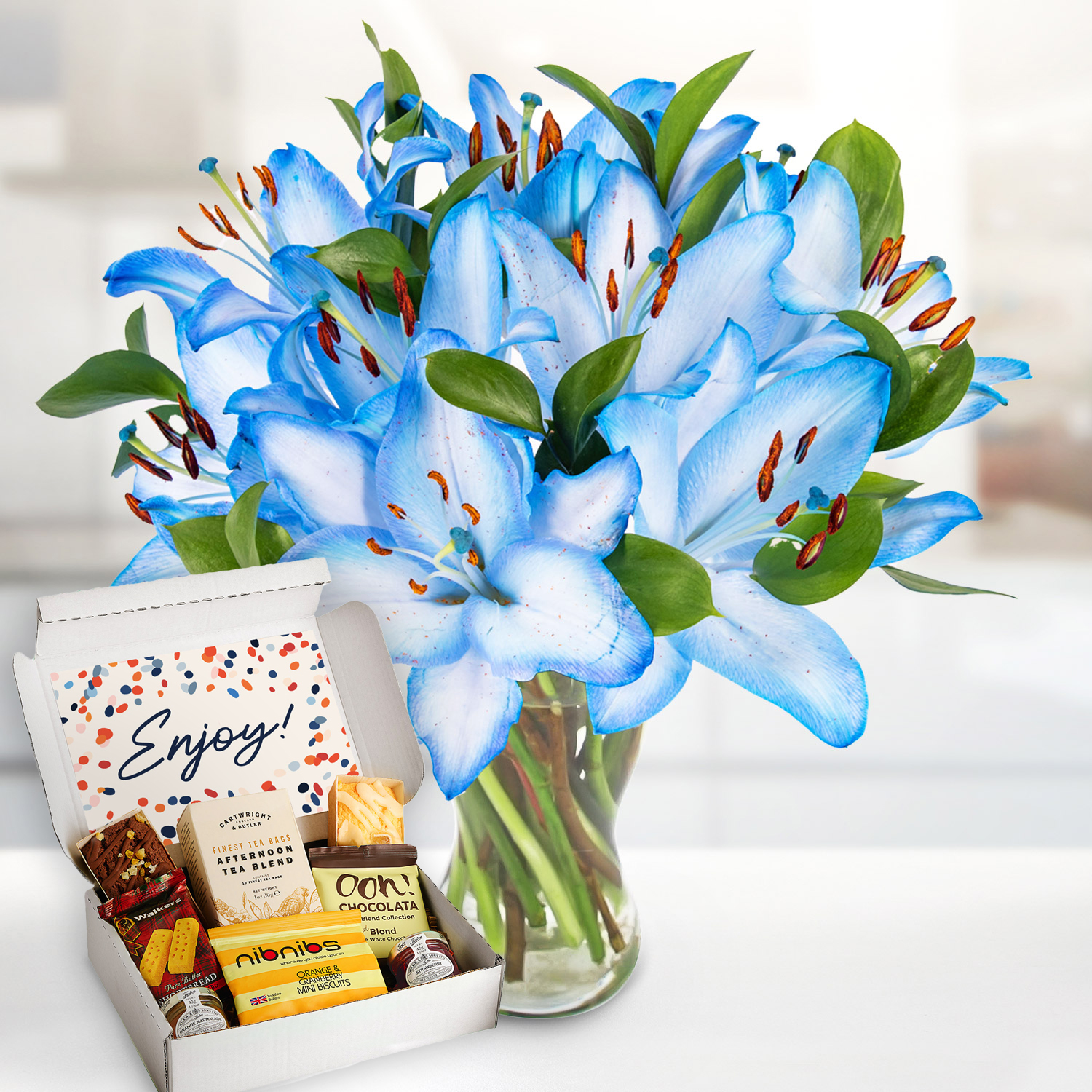 Sea Breeze Afternoon Tea Gift