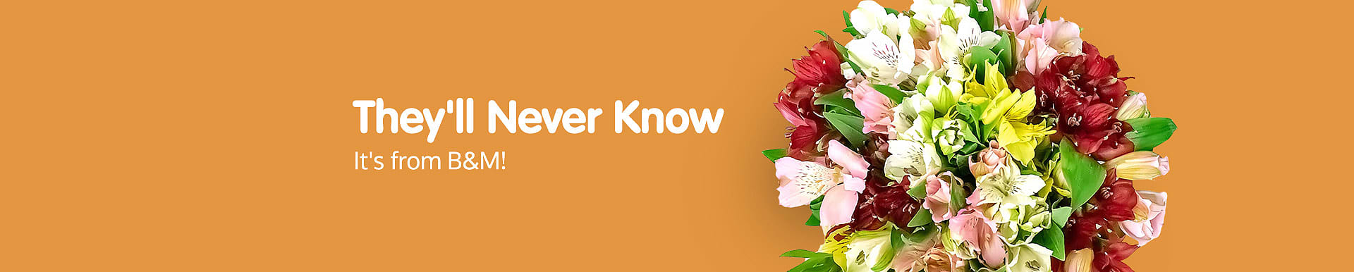 Next Day Flowers Banner