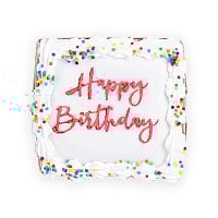 Birthday Cake
