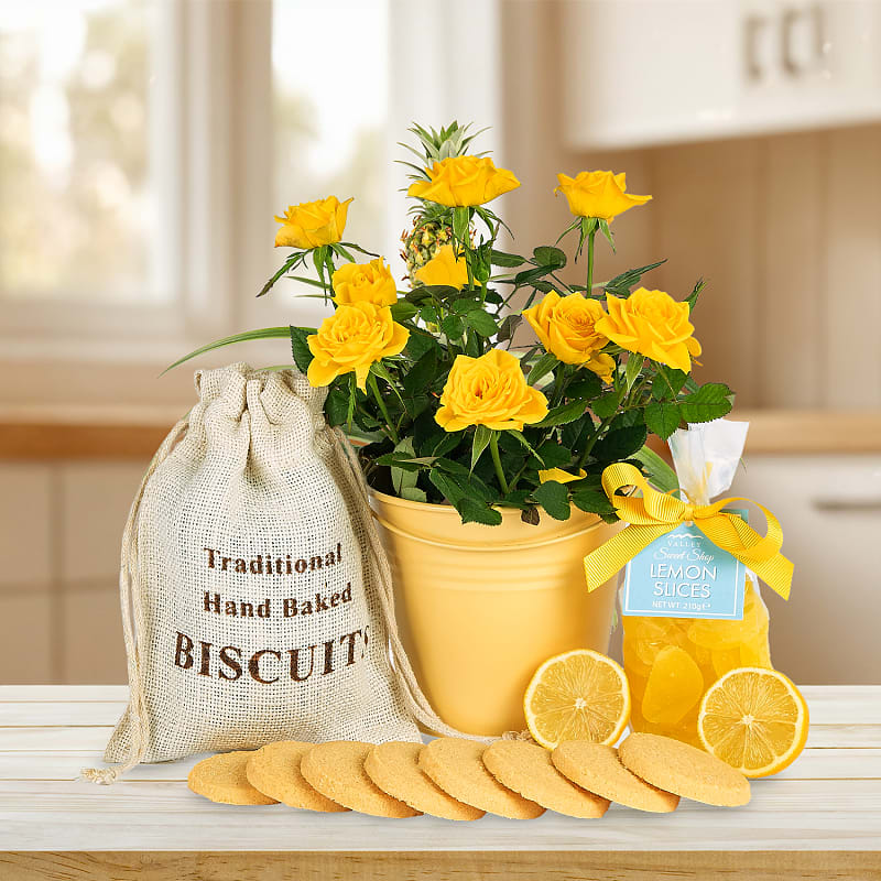 Citrus Rose Gift