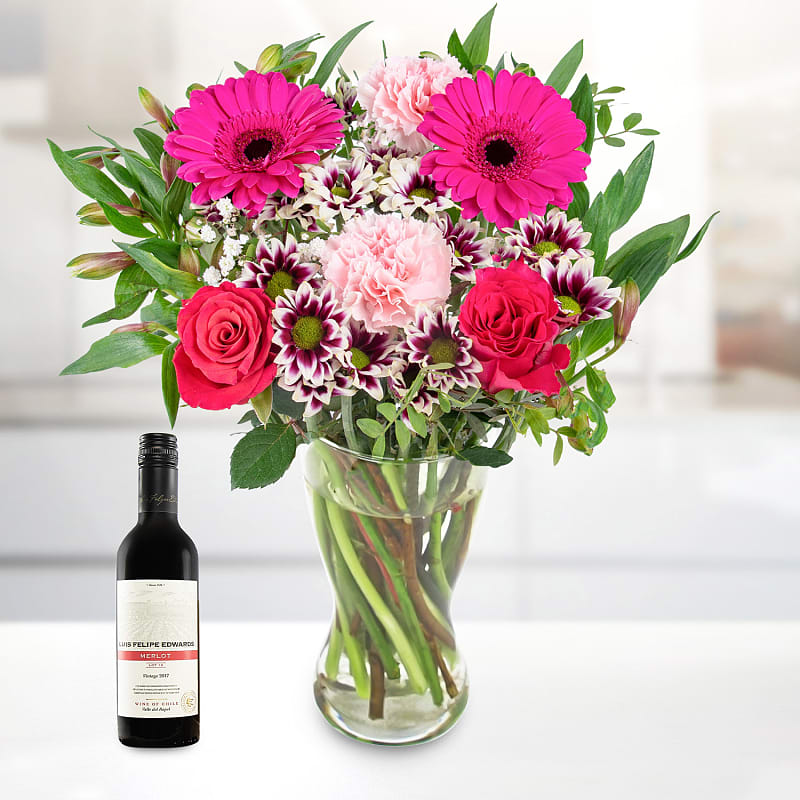 Mystic Medley Red Wine Gift