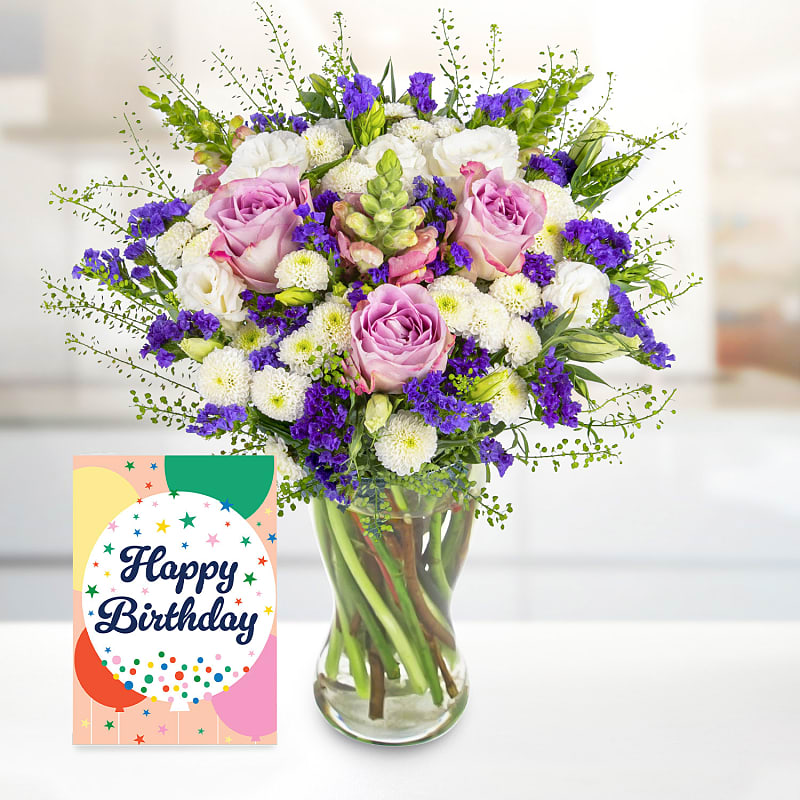 Wild Escape with Birthday Card