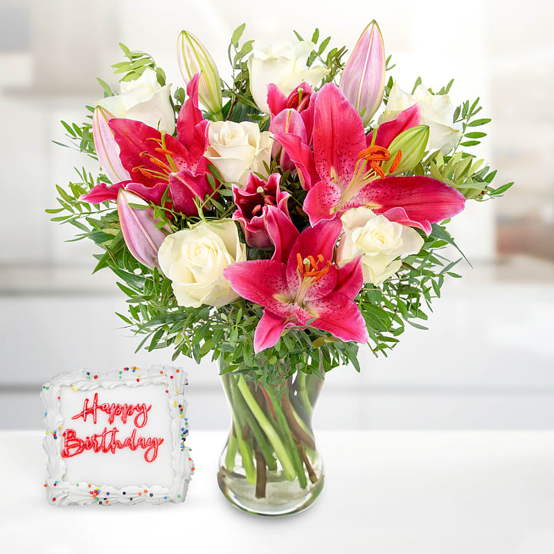Serenity Birthday Gift