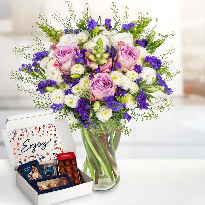 Wild Escape Chocolate Gift