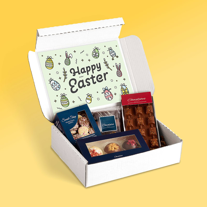 Easter Chocolate Galore Gift