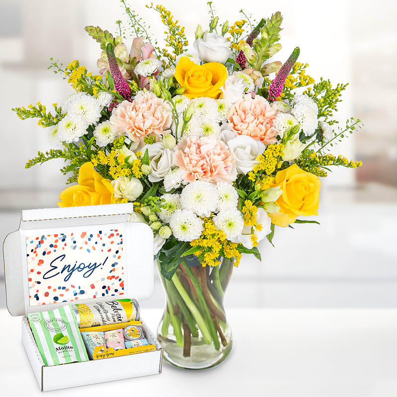 Citrine Drift Pamper Gift