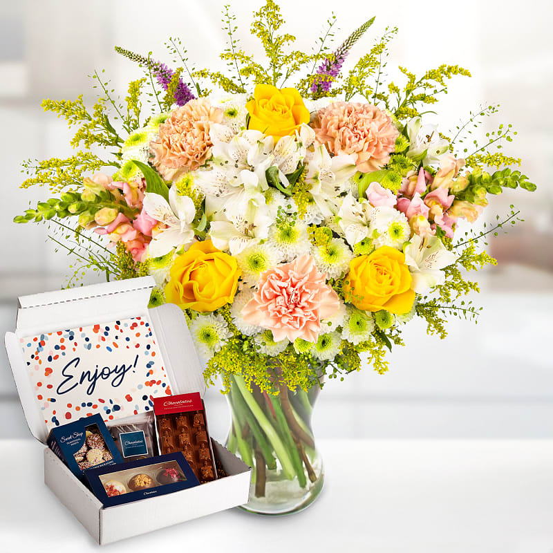 Citrine Drift Chocolate Gift