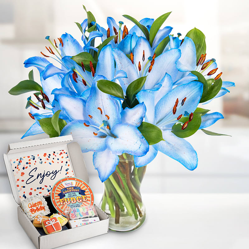 Sea Breeze Ultimate Birthday Gift