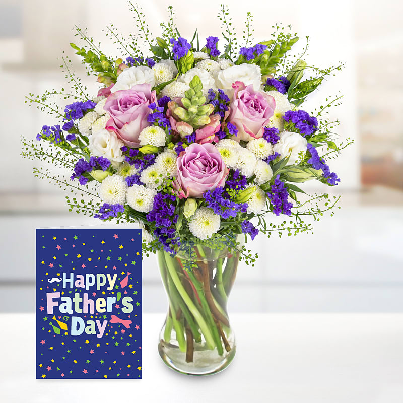 Wild Escape with Father's Day Card