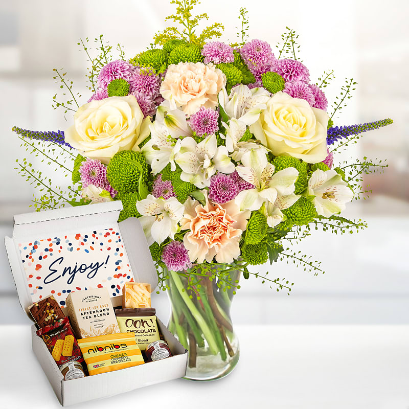 Ethereal Elegance Afternoon Tea Gift
