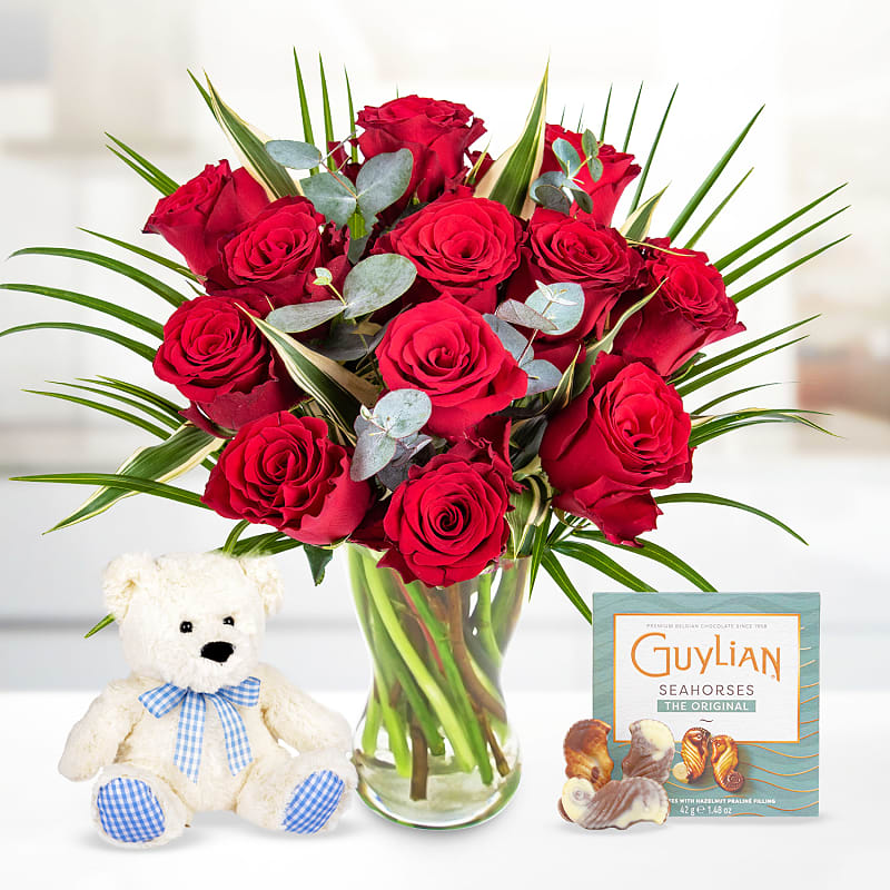 The only roses bear cheap
